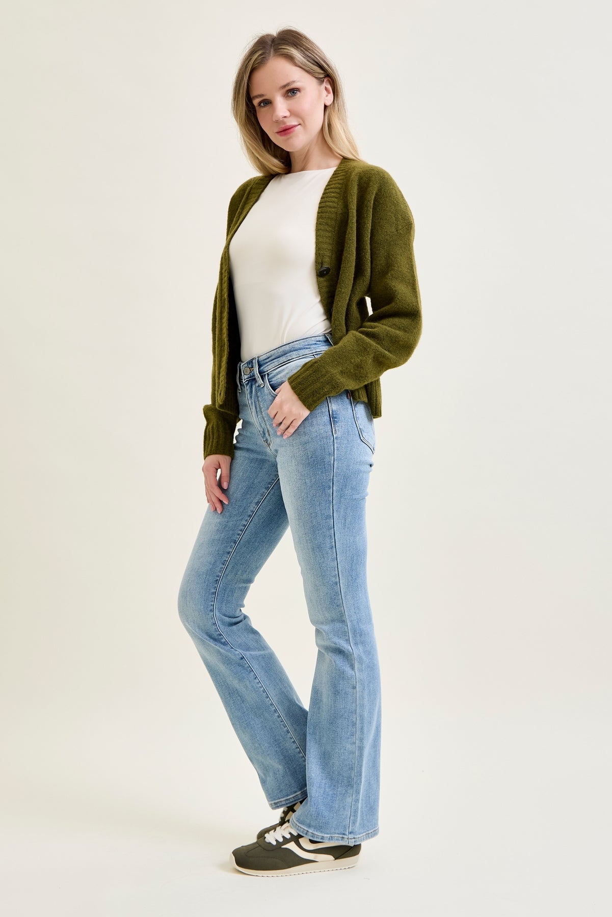 Daisy ThermaDENIM Classic Bootcut