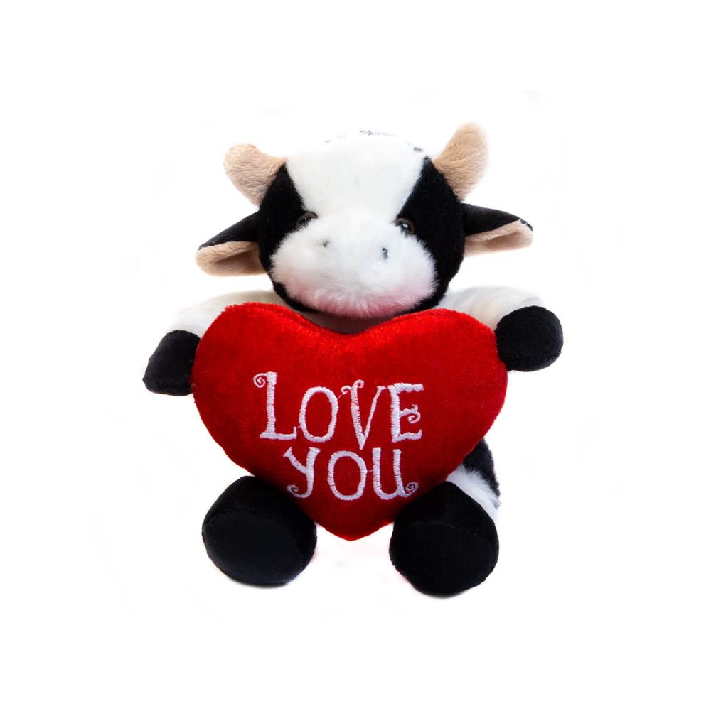 Animals with Love you heart 8inch