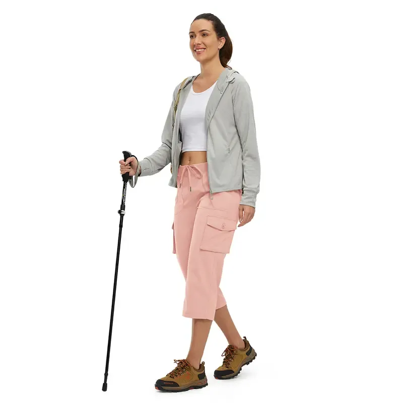 Women's Cargo Pants Plus Size