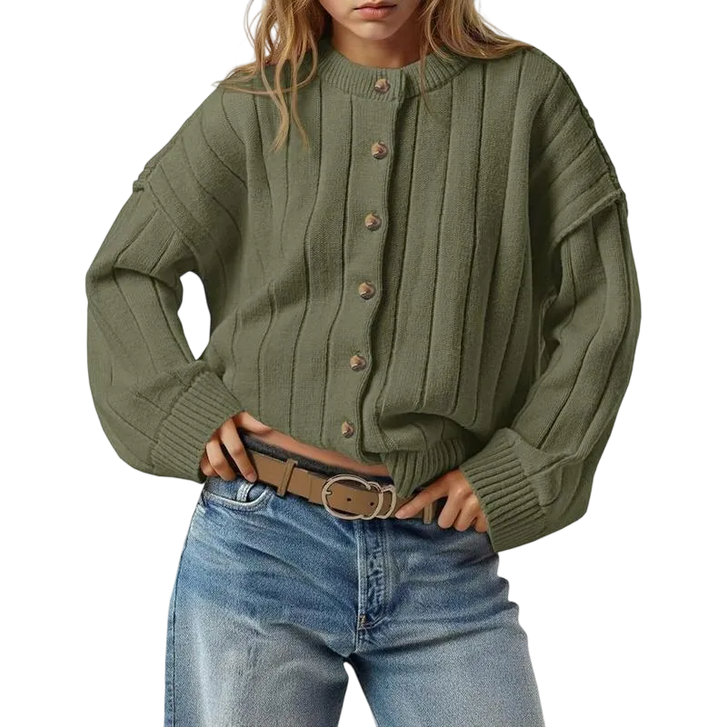 Womens Open Front Cardigan Sweaters