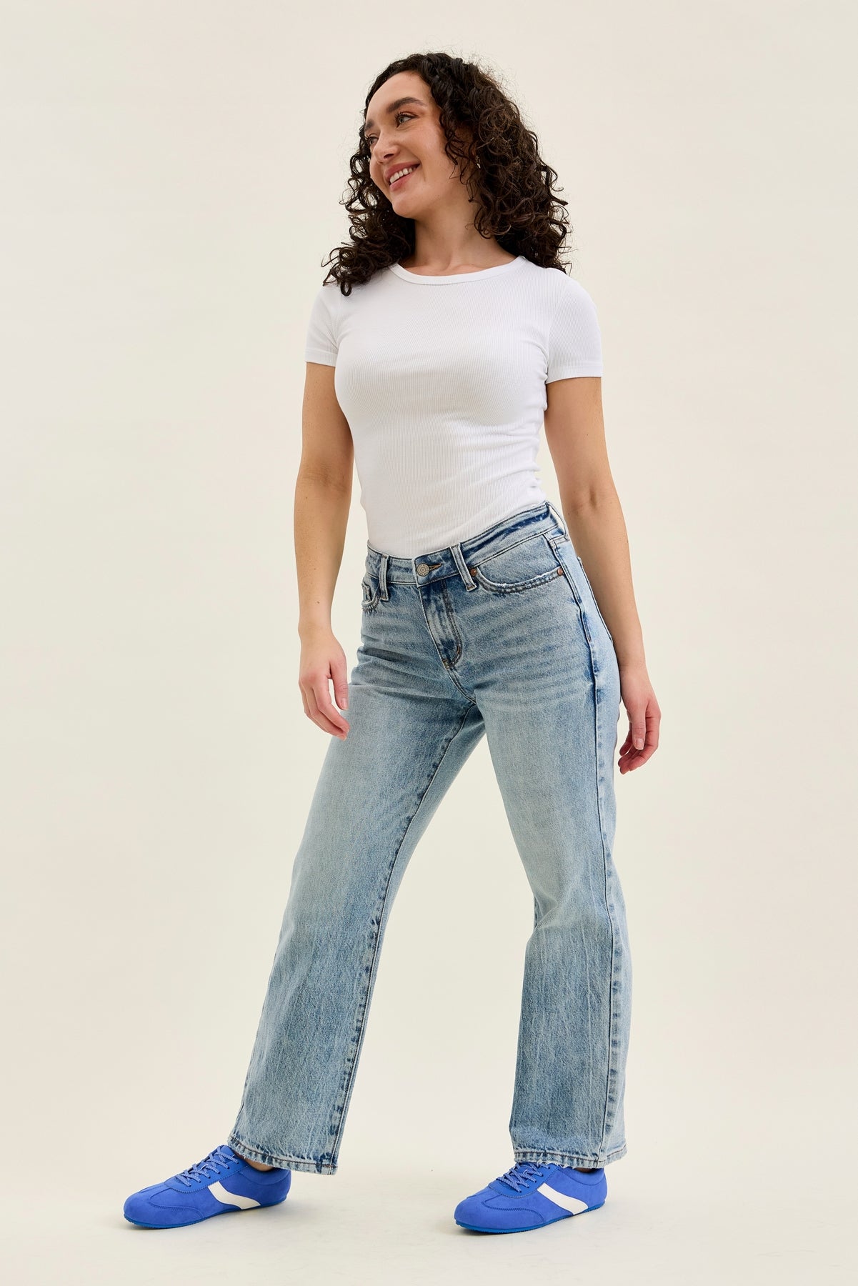 Kimberly Marble Stone Magic Straight (Petite)