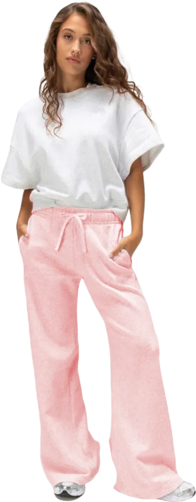 Fleece Womens Wide Leg Pants(Just $3 Each!)
