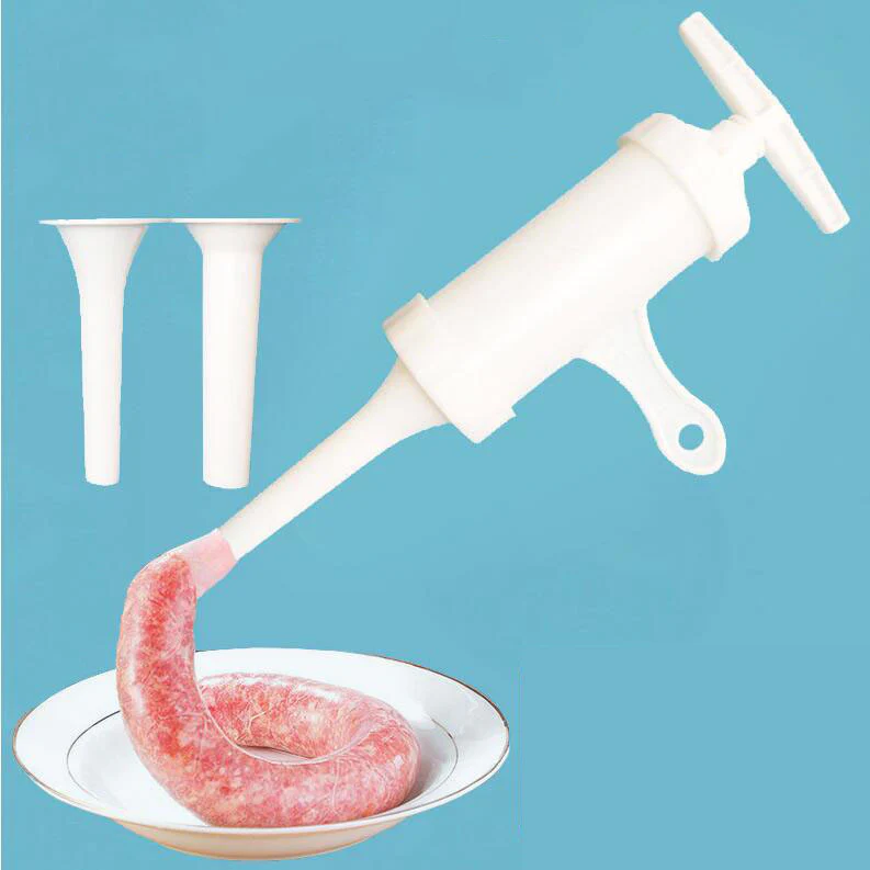 Manual Pasta Maker-Extruder