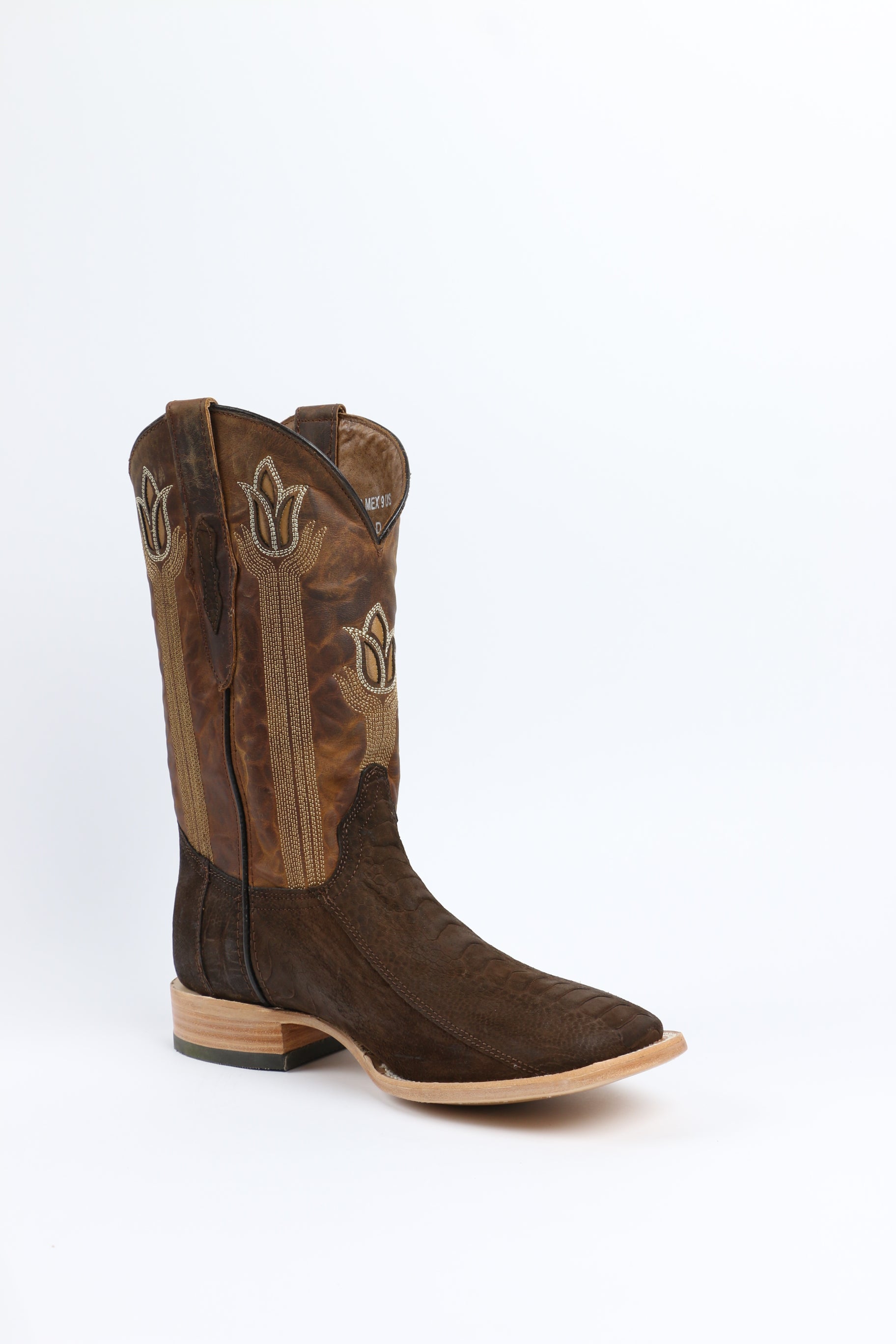 Chero's Premium Exotic Ostrich Leg Pecan Clearance Sale 70%OFF
