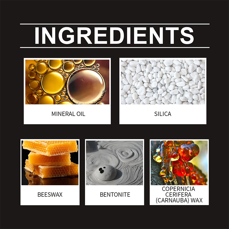 ✨ Tire wax – restores black gloss, blocks UV, repels dirt. Easy & quick!