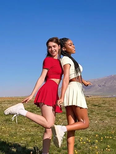 Women Mini Skirts Basic