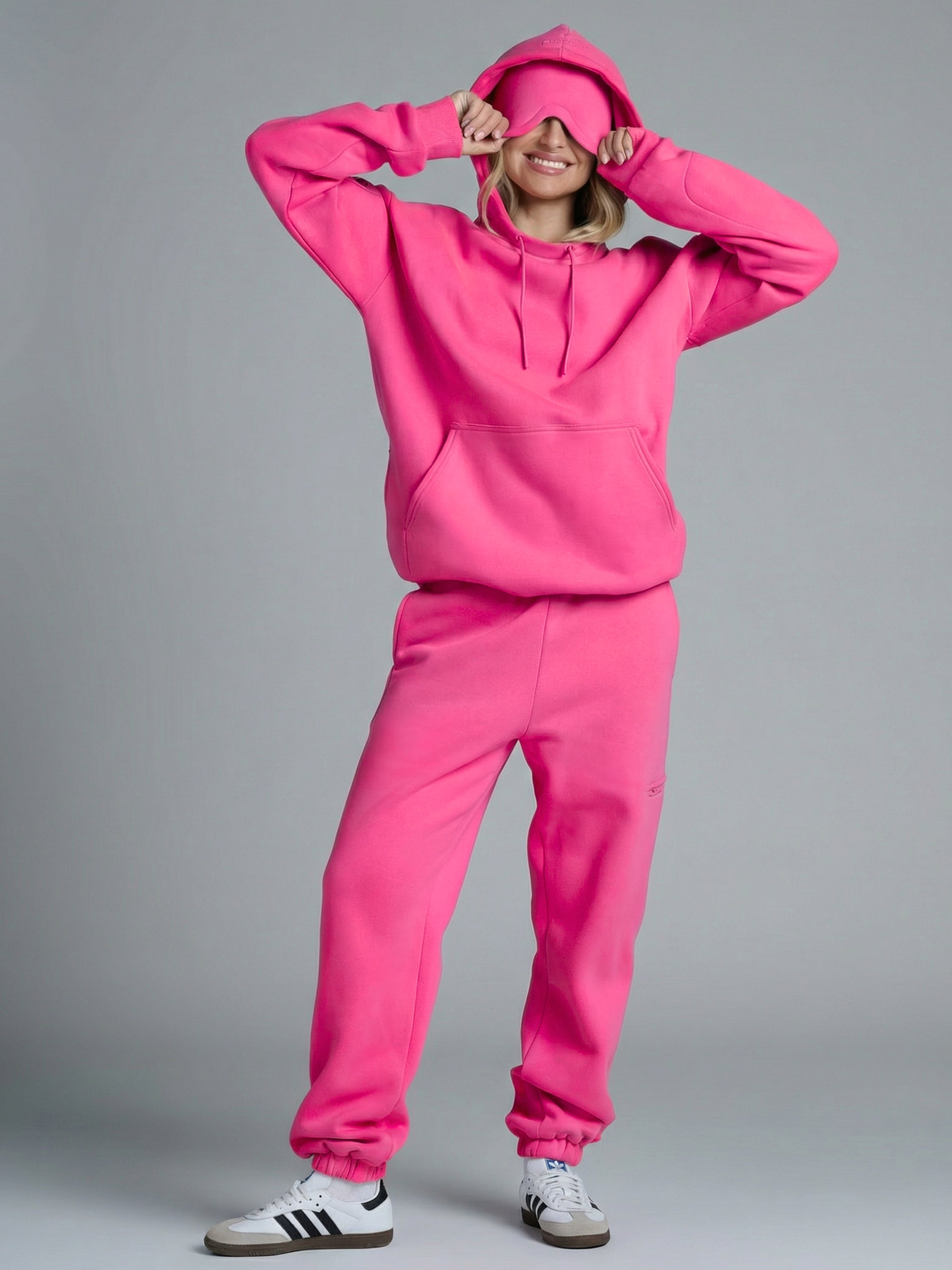 Airplane Mode Travel Hoodie