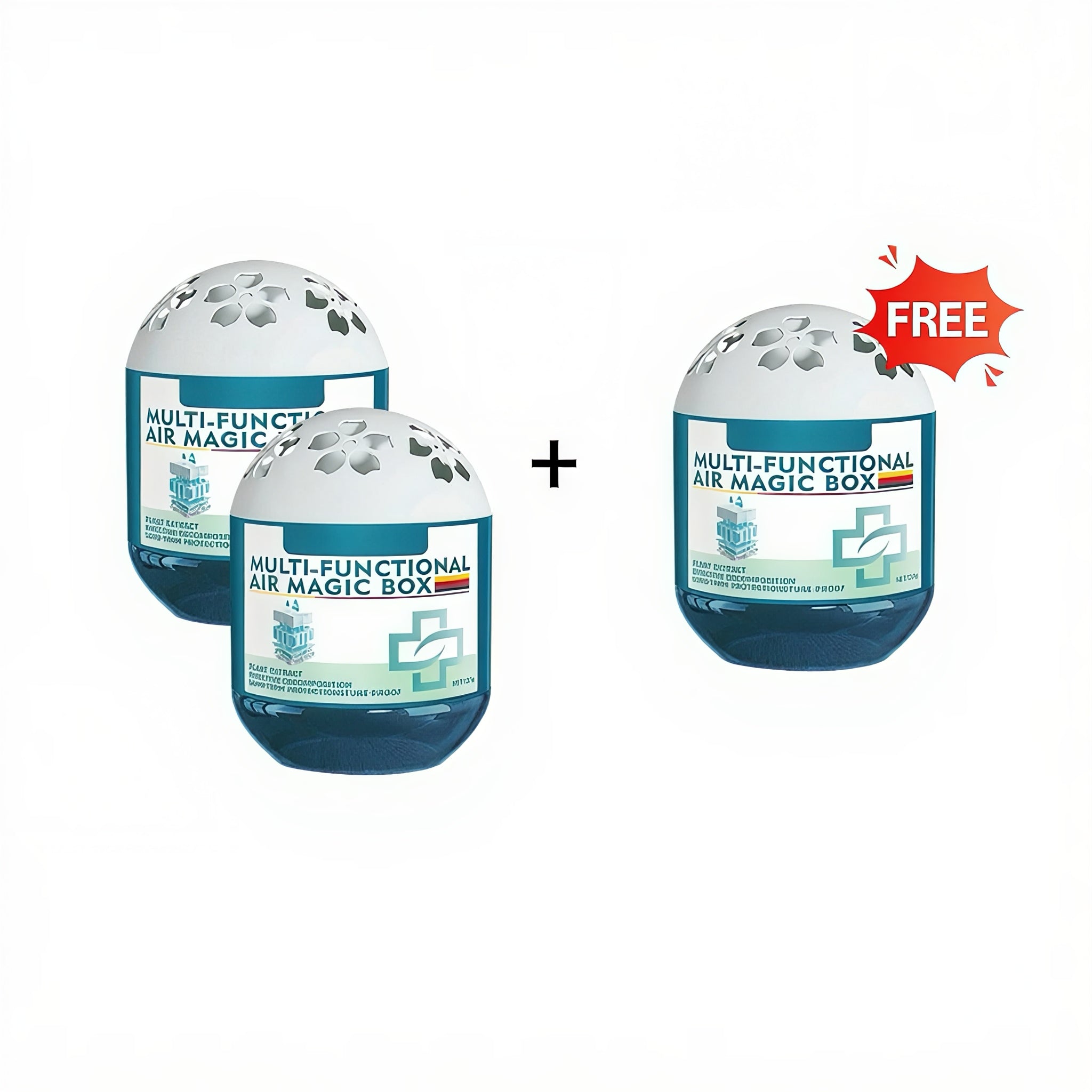 🔥2026 New Collection - Limited-Time Offer⏰Indoor Air Purification Dust Removal Magic Box🏠Bringing health to the family.👵👶