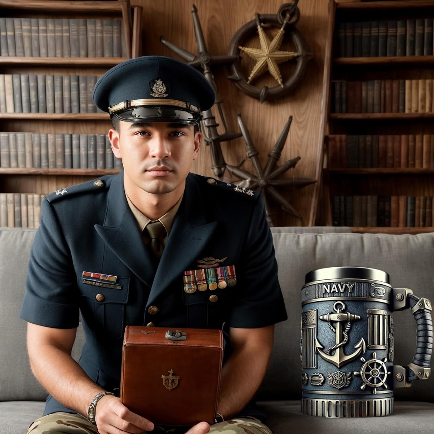 Veteran Tribute Coffee Mug