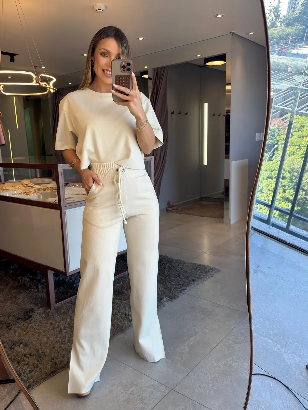 Women's Two-Piece Set