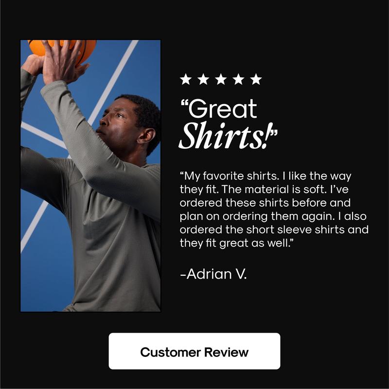 Classic Long Sleeve Crew Neck Tee — Everyday Essential