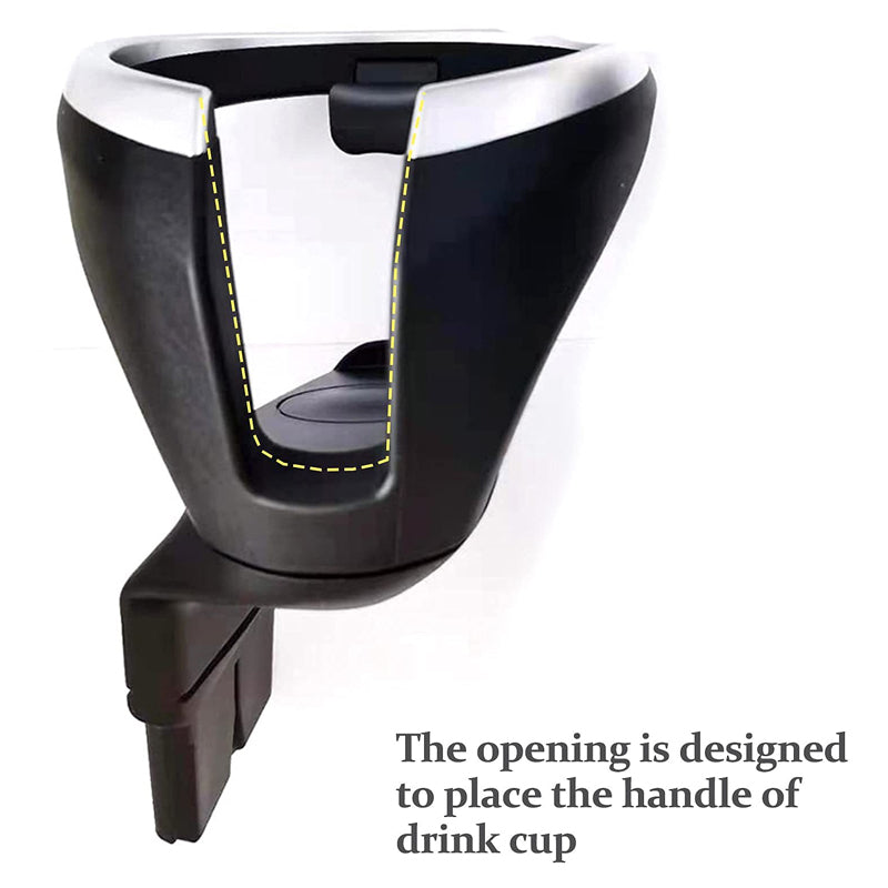 Center Console Cup Holder for BMW E-Series