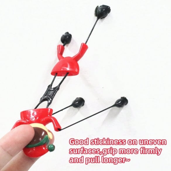 Christmas Sticky Wall Toys🧝Elf Climbing Toys🎄Party Favors