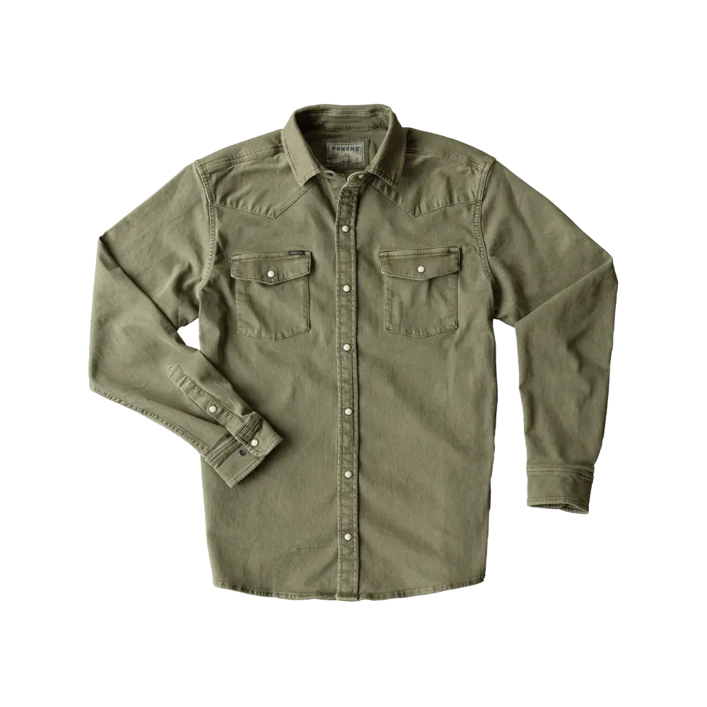 🔥Last Day 50% Off 🔥Performance Classic West Work Shirt
