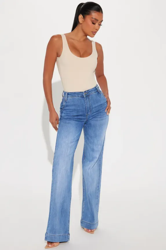 Tall Margot Stretch Trouser Jeans