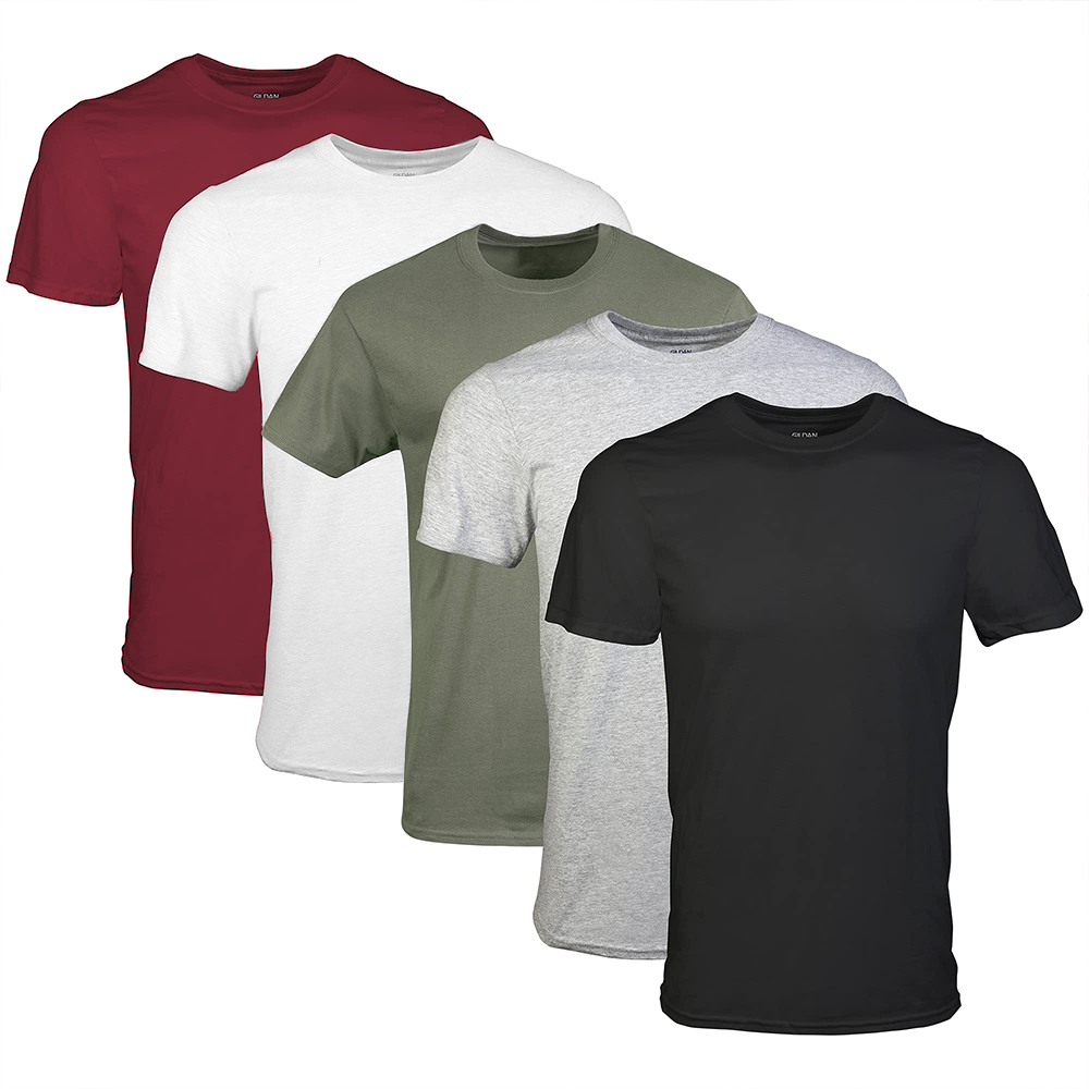 Men's Knitwear Short Sleeve T-Shirts