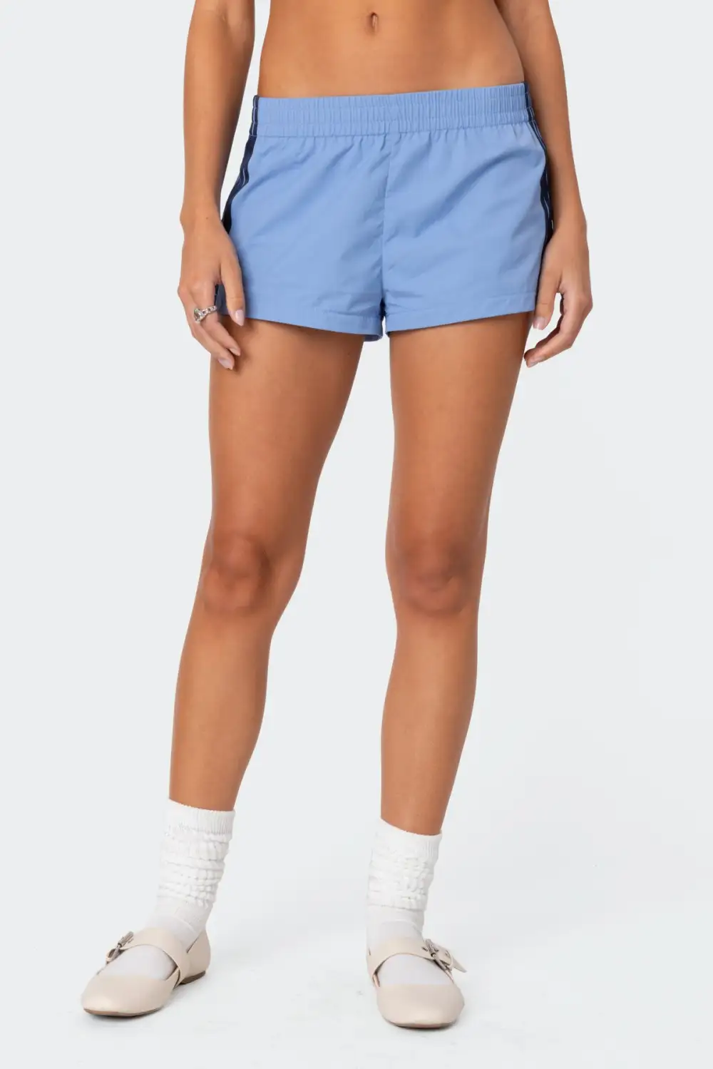 Nikki Nylon Shorts (Less than $4 each!)