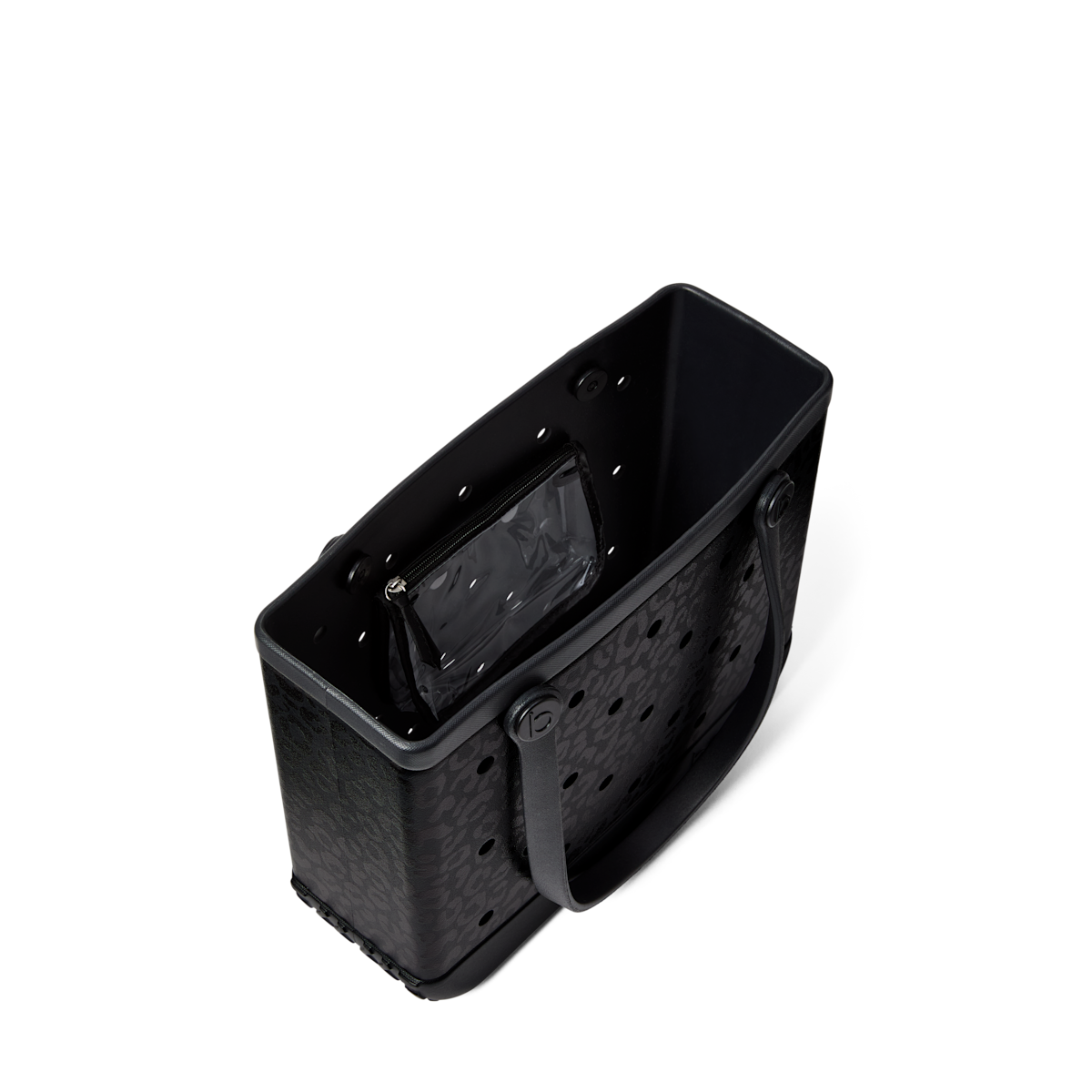 Baby Bogg Bag - Onyx Leopard