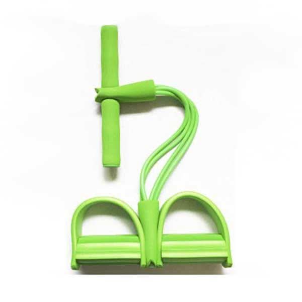 ✨2025 Hot Sale-Buy 2 Get 1 Free!!!🔥32 Fitness Resistance Bands-4 Tube Pedal Ankle Puller