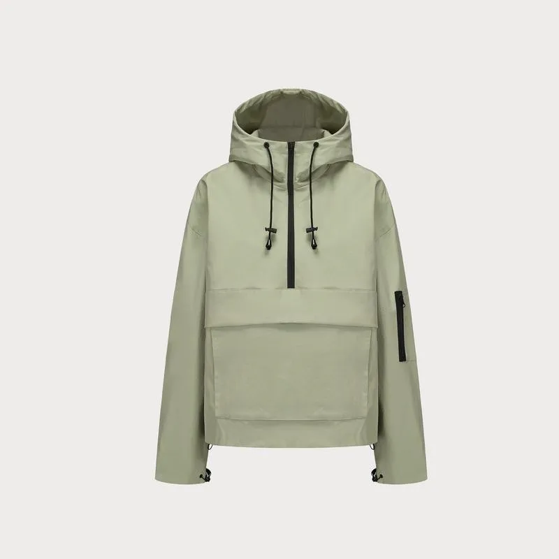 Women's StormTex Waterproof Oversized Fall Hoodie