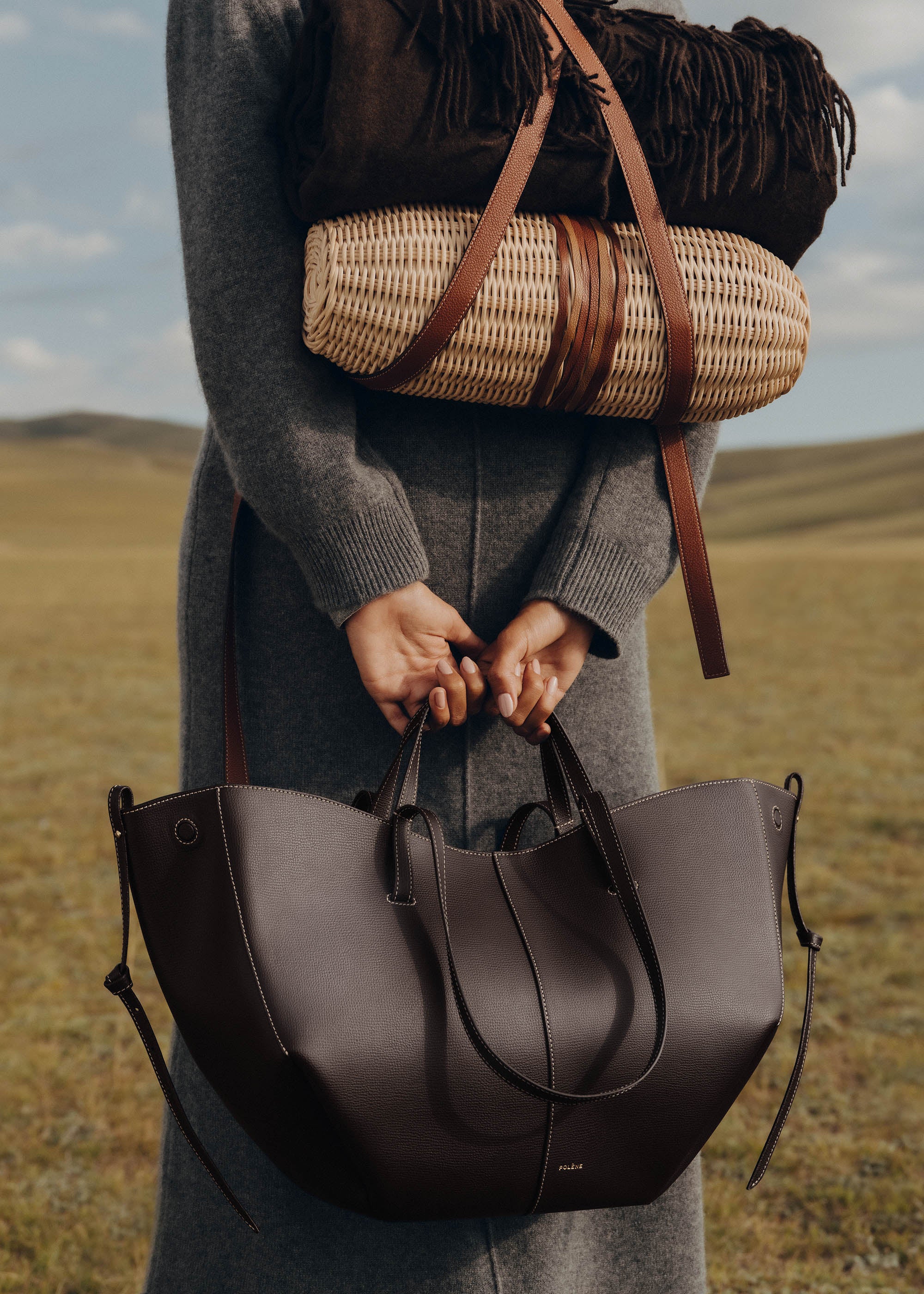 Cyme - Textured Ebony Clearance sale