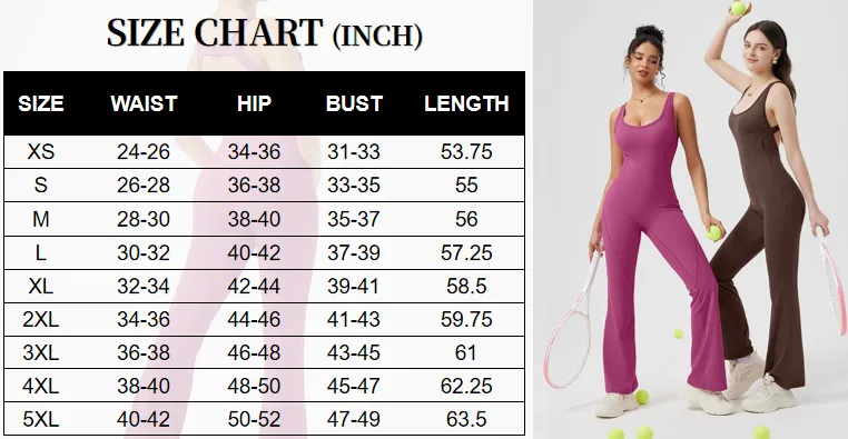 Women's Sleeveless Backless Cutout Flare Tummy Control Jumpsuit