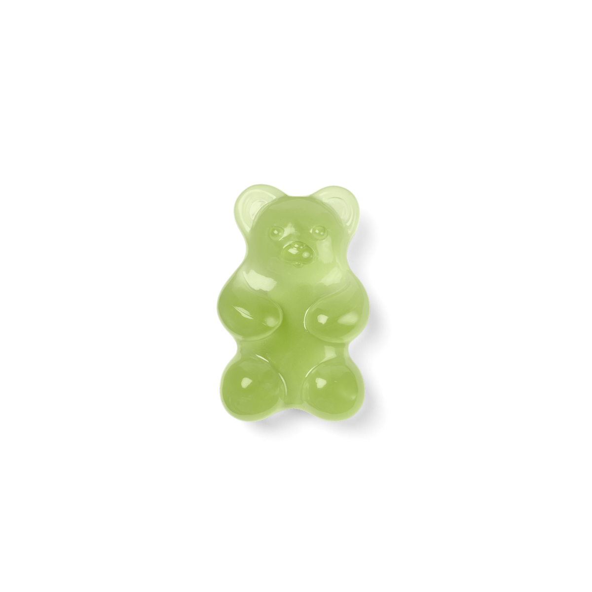 Bogg Bit  - Lime Gummy Bear