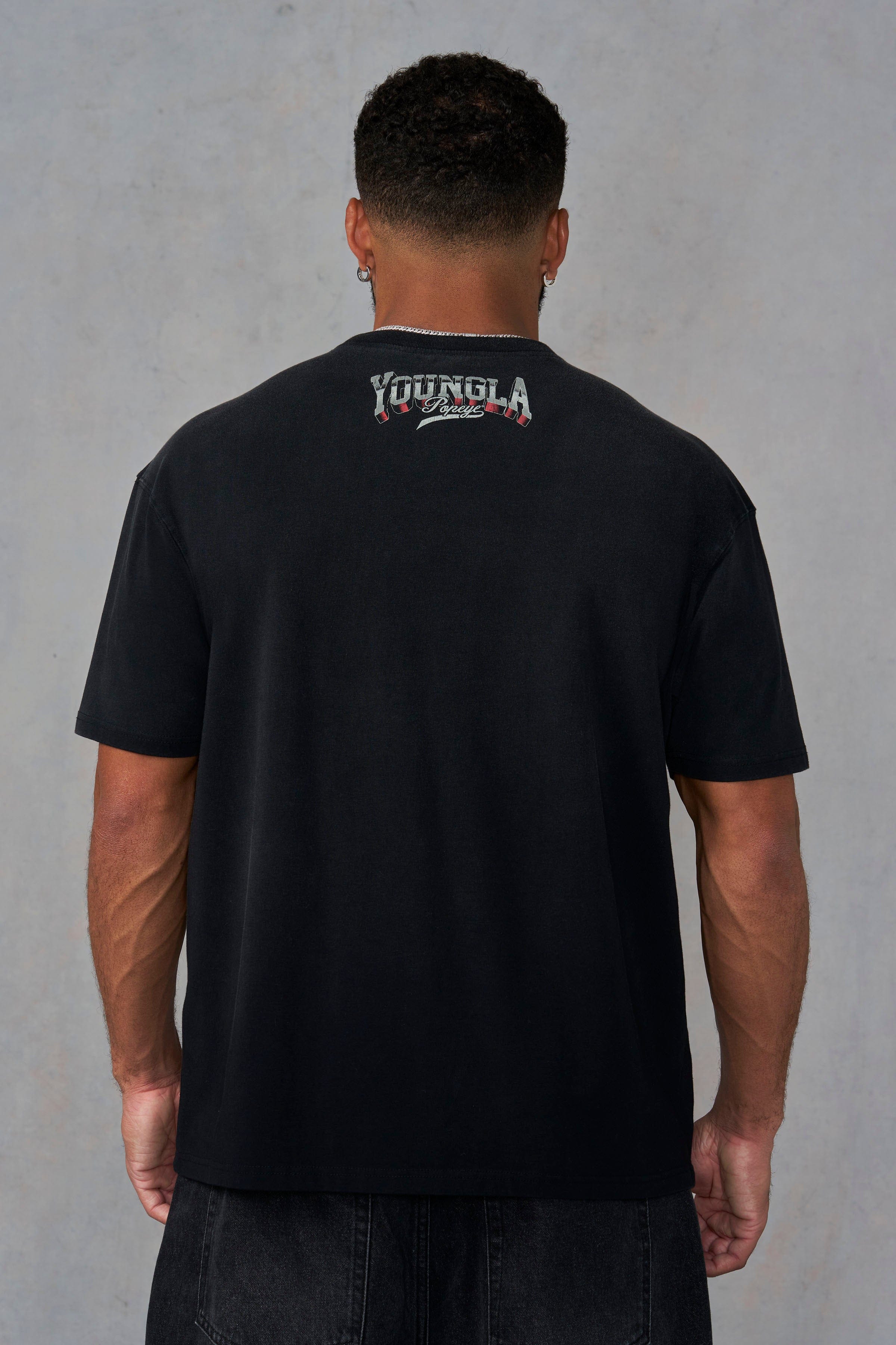 4011 - Popeye Flex Tees