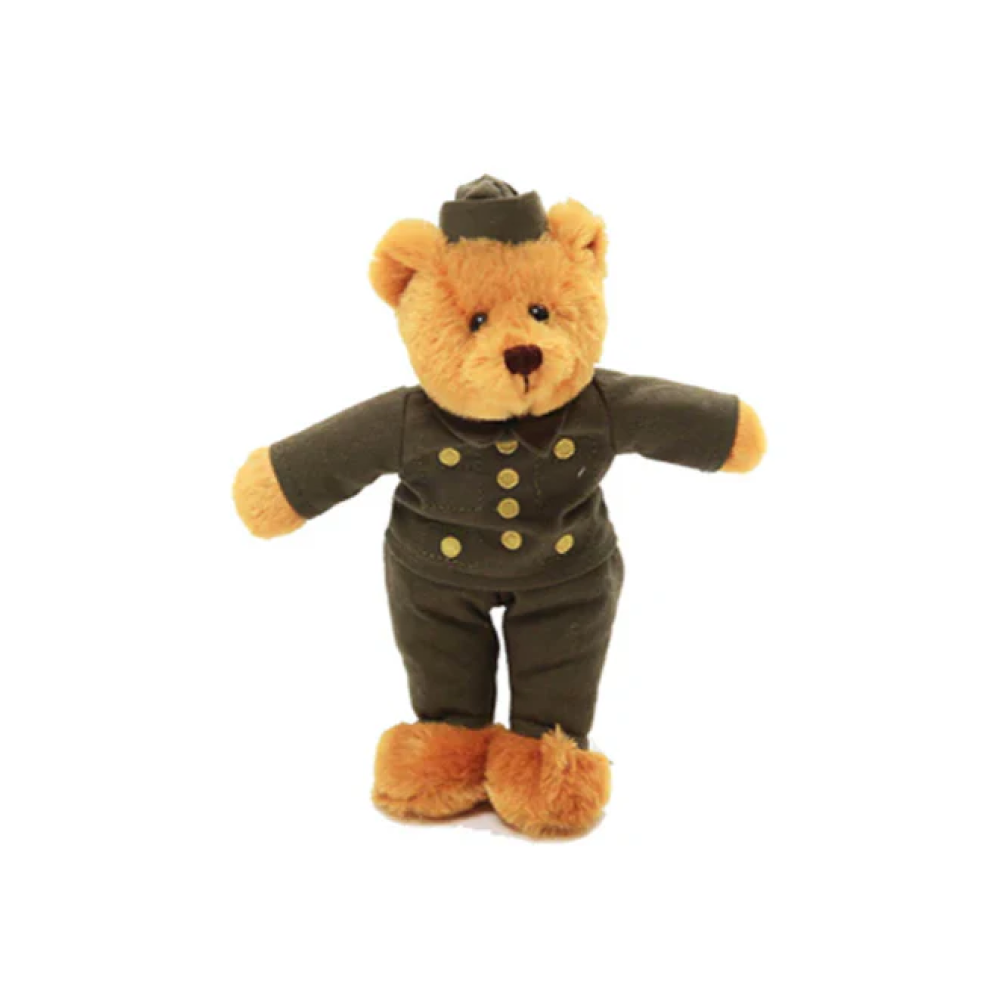 Military & Police Bear Collection 6inch