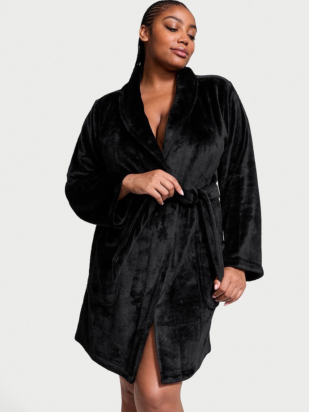 Cozy Plush Robe