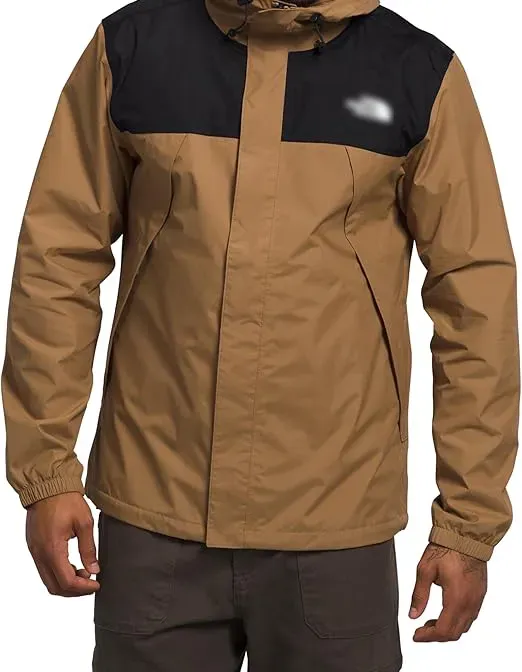 Men's Outdoor 7-Pack Waterproof Jacket (Standard and Large Sizes)