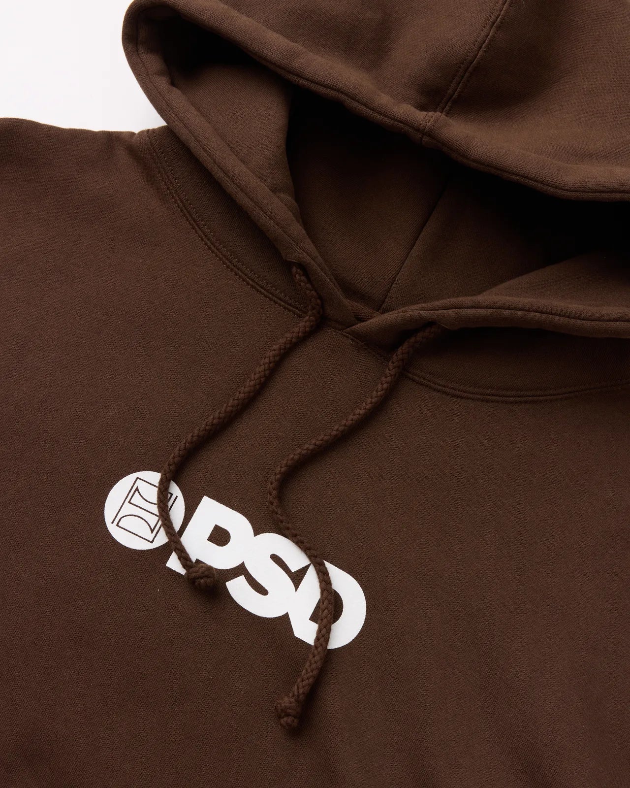 PSD Brown Hoodie