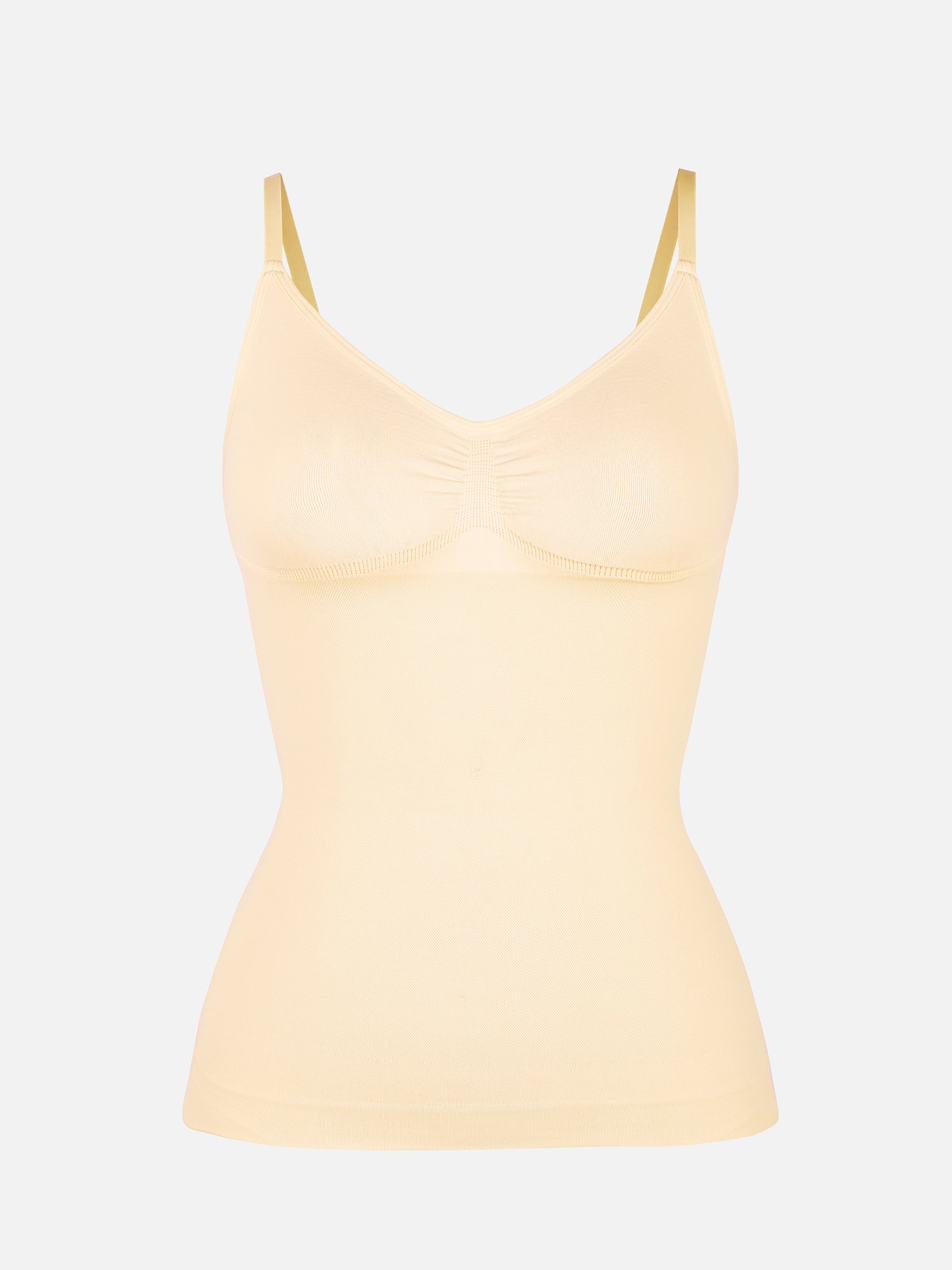 Feelingirl Bust Support Waist and Abdomen Control Shape Tank Top Vest