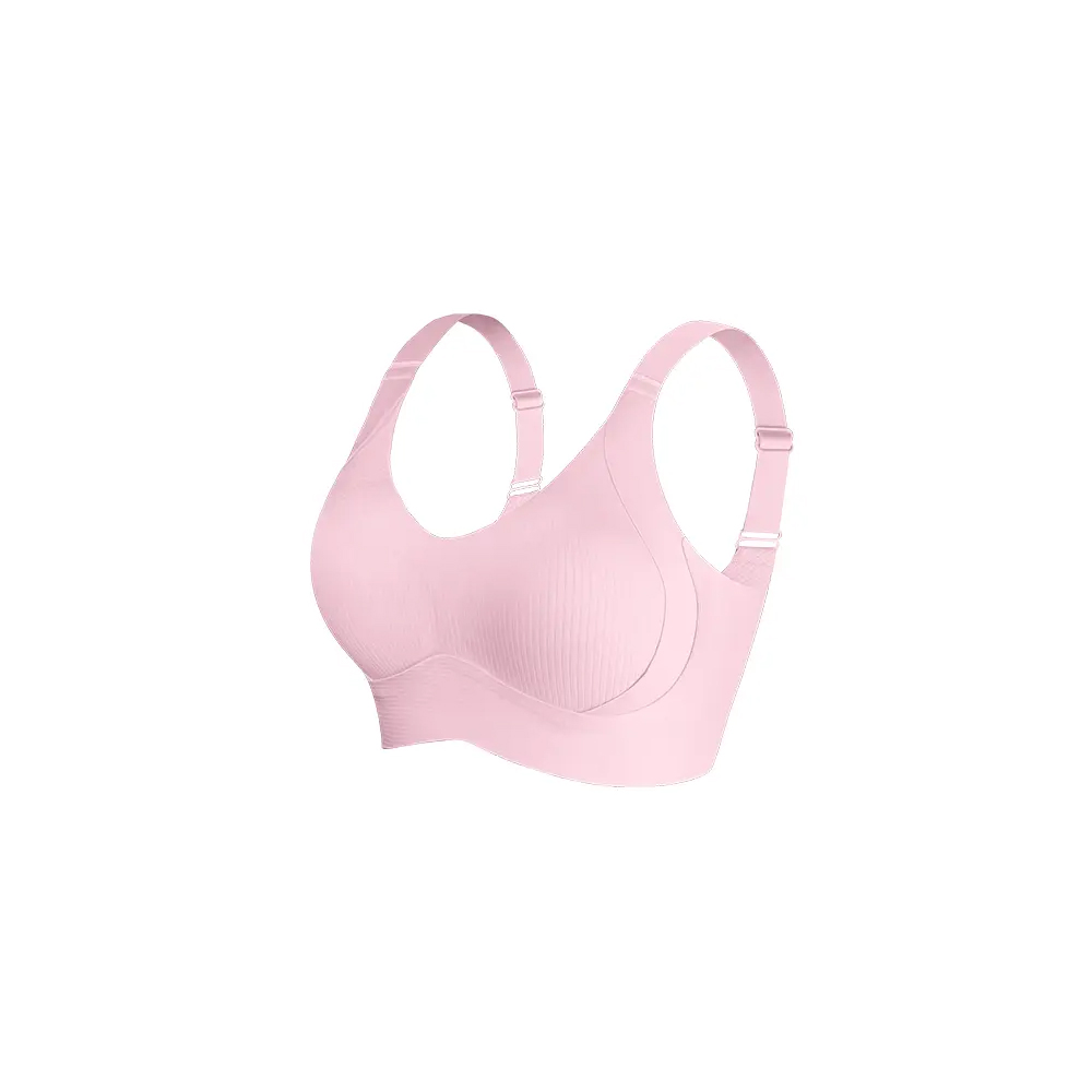 Women’s Everyday Comfort Wireless Bra Set (5-Pack)
