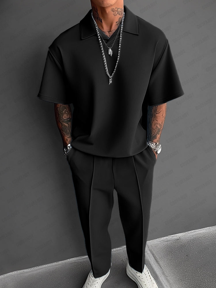 Easy Summer Fashion 2-Piece Set