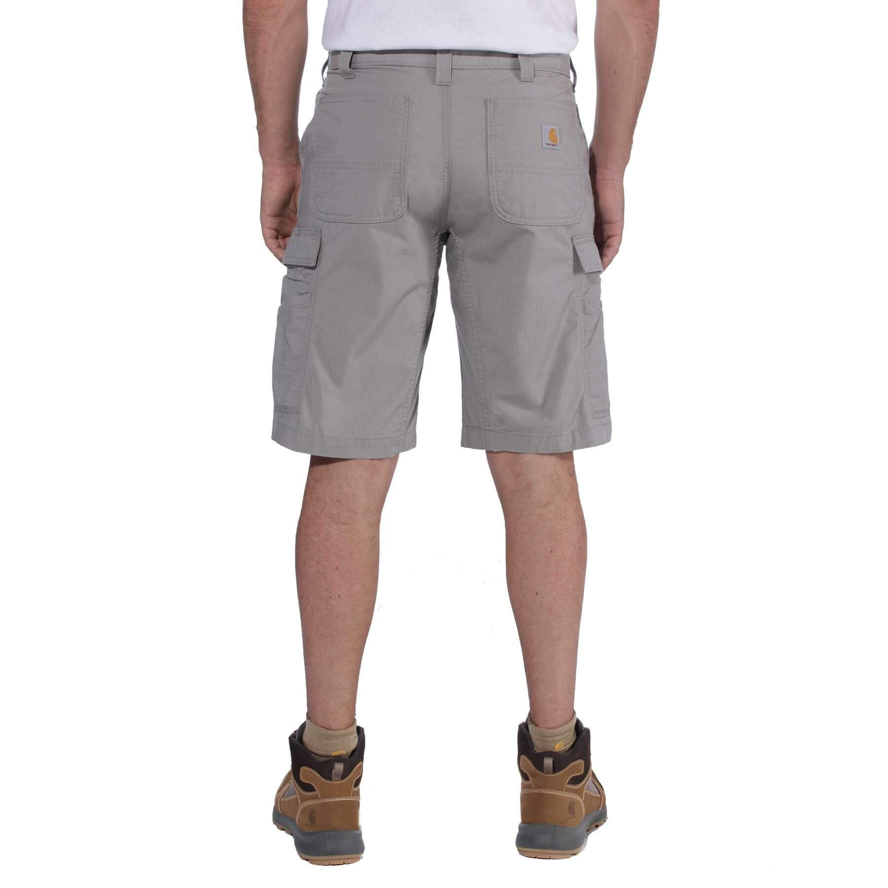 CHT Force Relaxed Fit Ripstop Cargo Work Shorts 103543