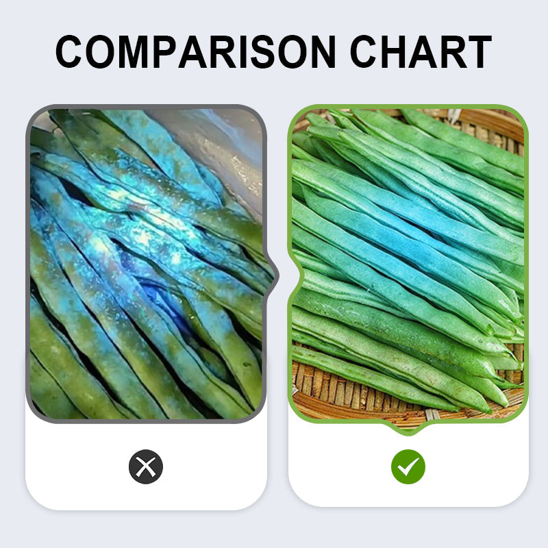 🥳2026 HOT SALE🥳💞50K+ SOLD!🌿🌿 Black light UV lamp for fruits, vegetables, and meat