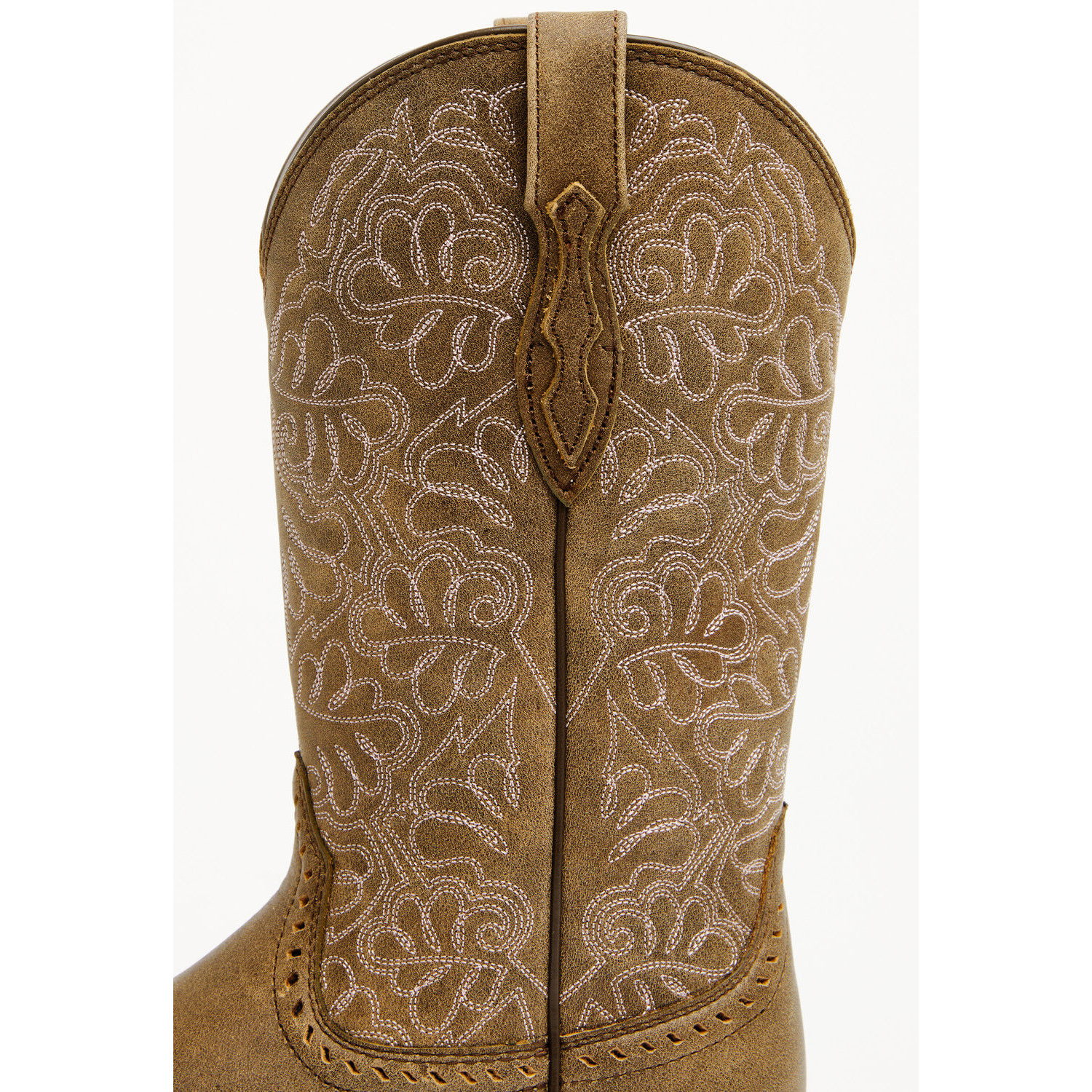 Women's Round Up Remuda Performance Western Boots - Broad Square Toe