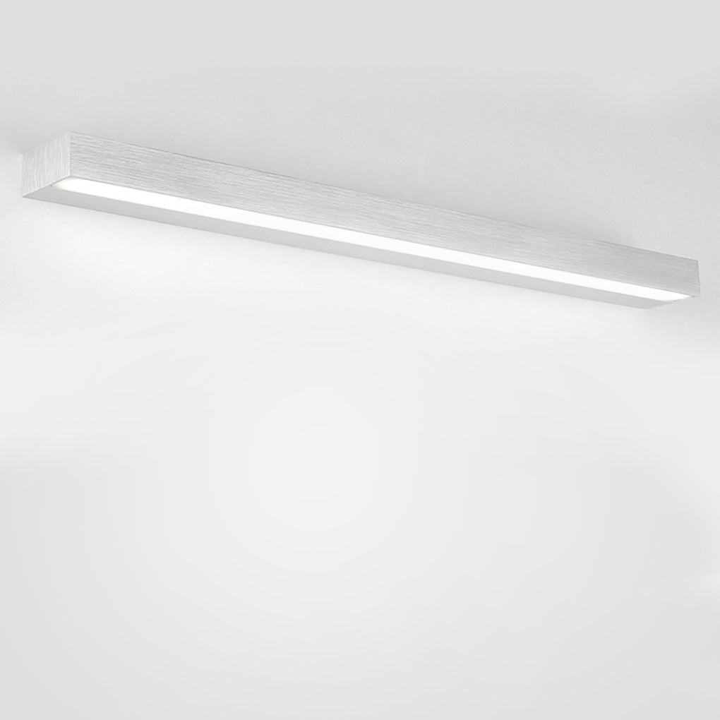 Nordic Modern LED Vanity Lights Over Mirror Waterproof Wall Light for Bathroom Dresser