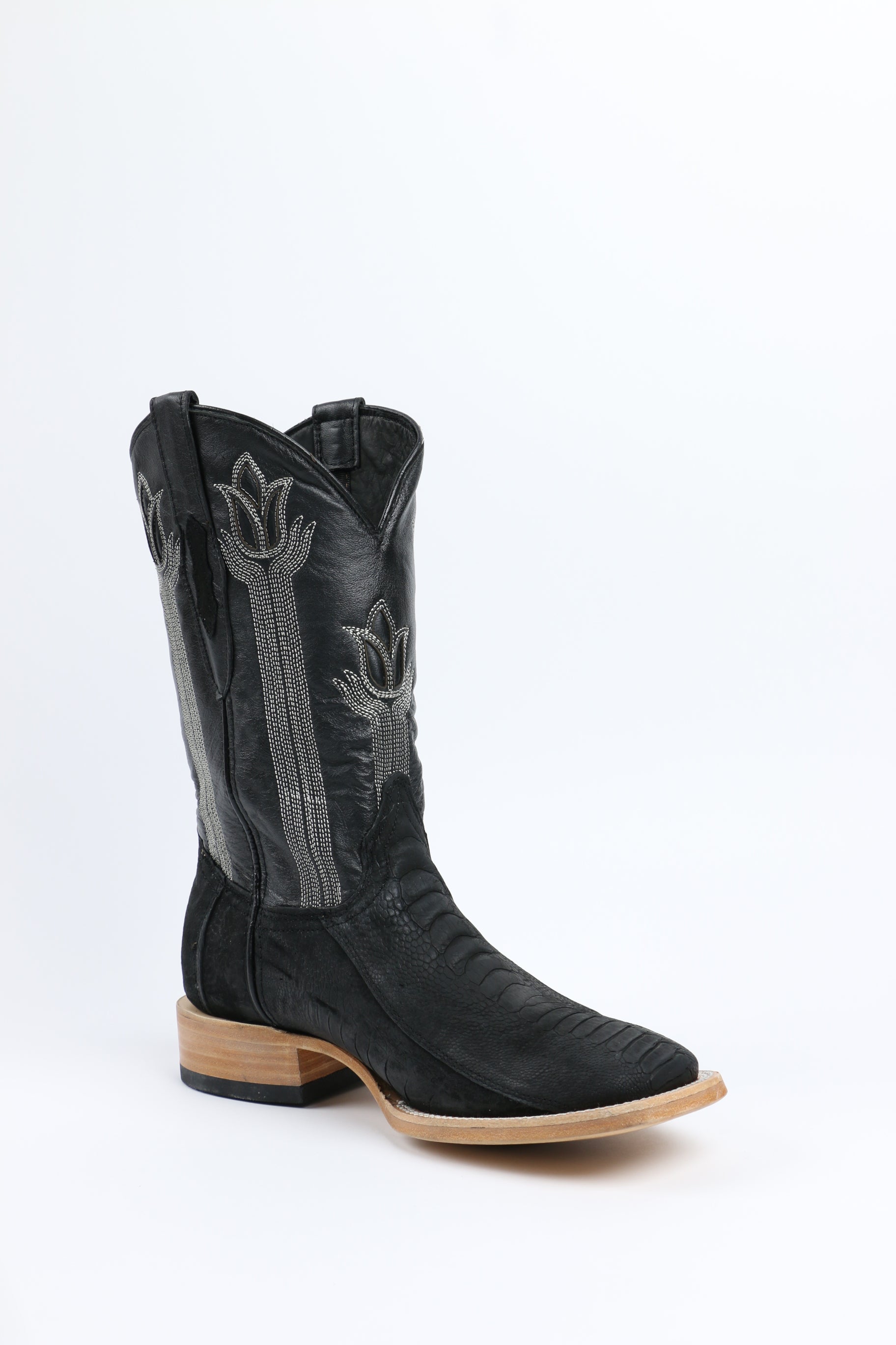 Chero's Premium Exotic Ostrich Leg Onyx Clearance Sale 70%OFF