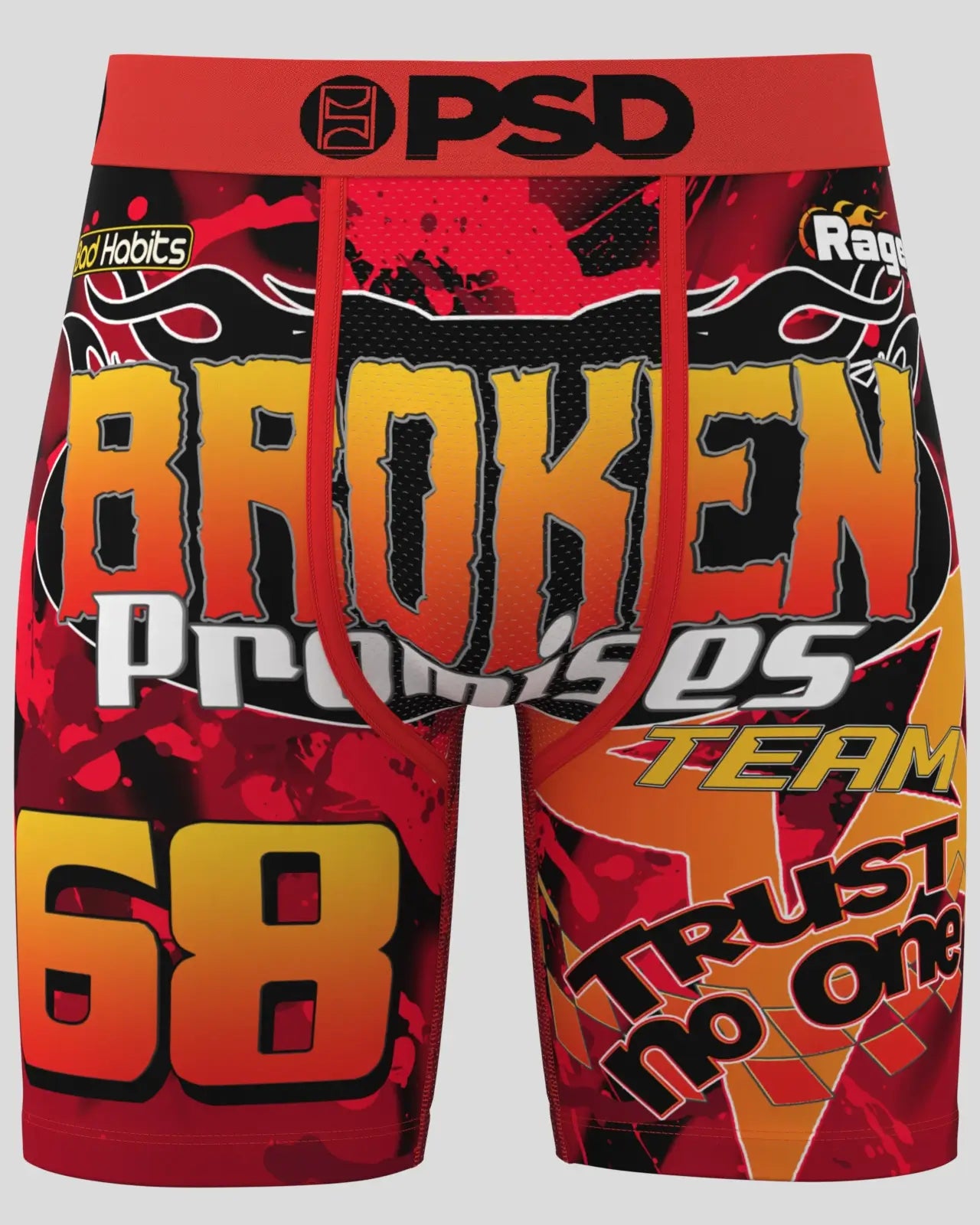 Broken Promises - Trust No One