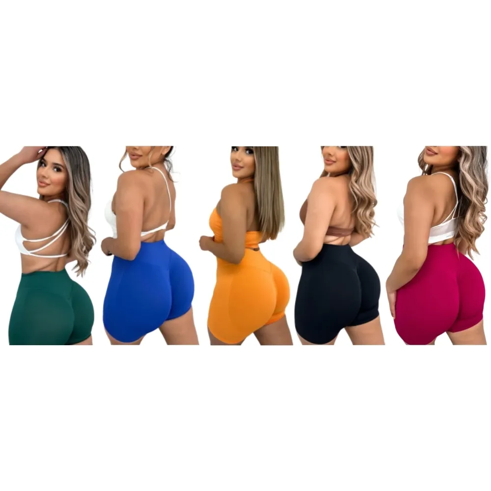 Sublime Scrunch Shorts