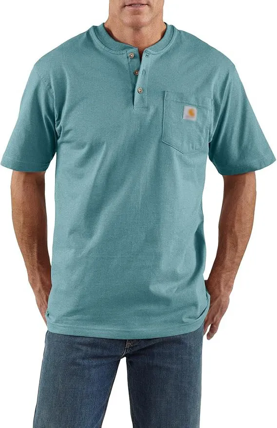 CHT Men's Workwear Loose Fit Heavyweight POLOS (Also Available in Big & Tall)
