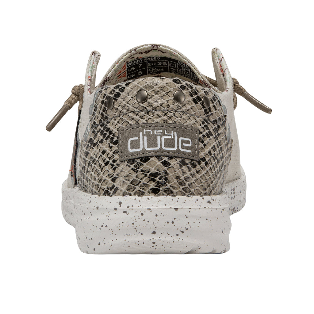 DUDE WOMEN'S WENDY RODEO STAR- 122130234