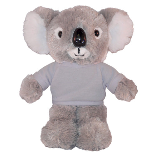 Soft Plush Koala with Tee 8inch
