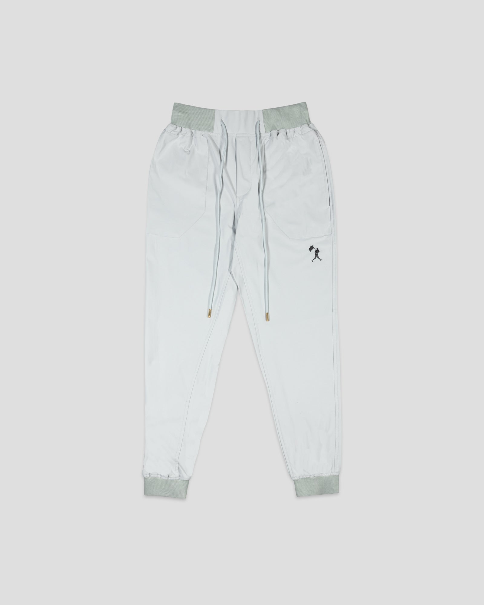 Ace Joggers (Grey) - Youth