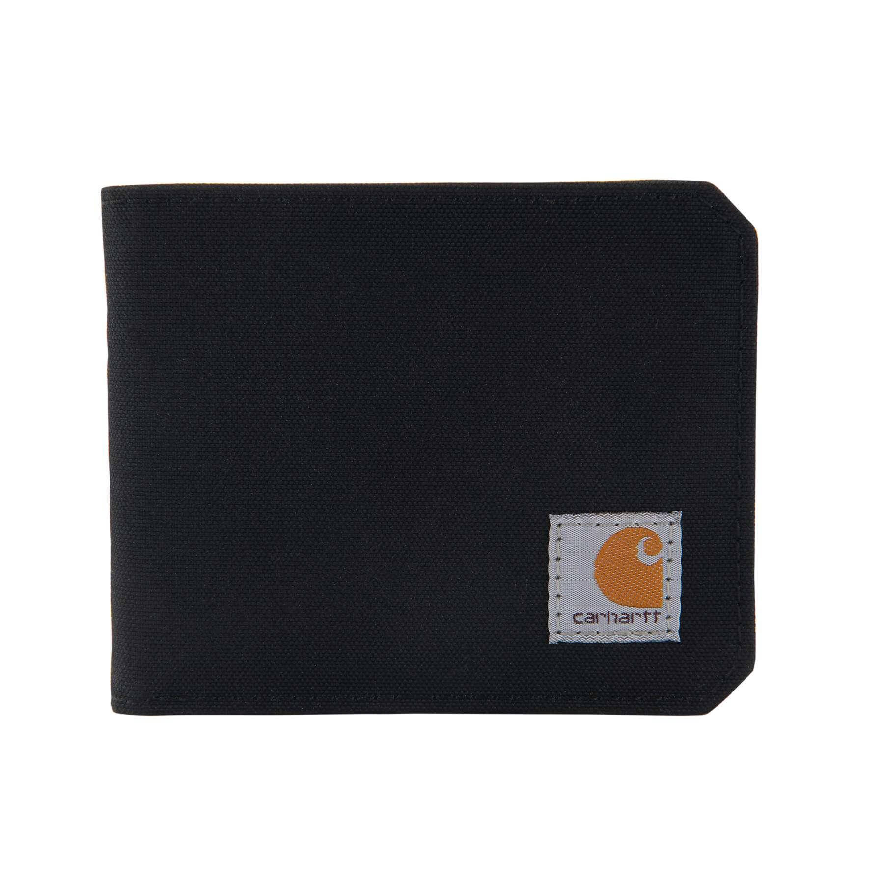 CHT Nylon Duck Bifold Wallet B0000235