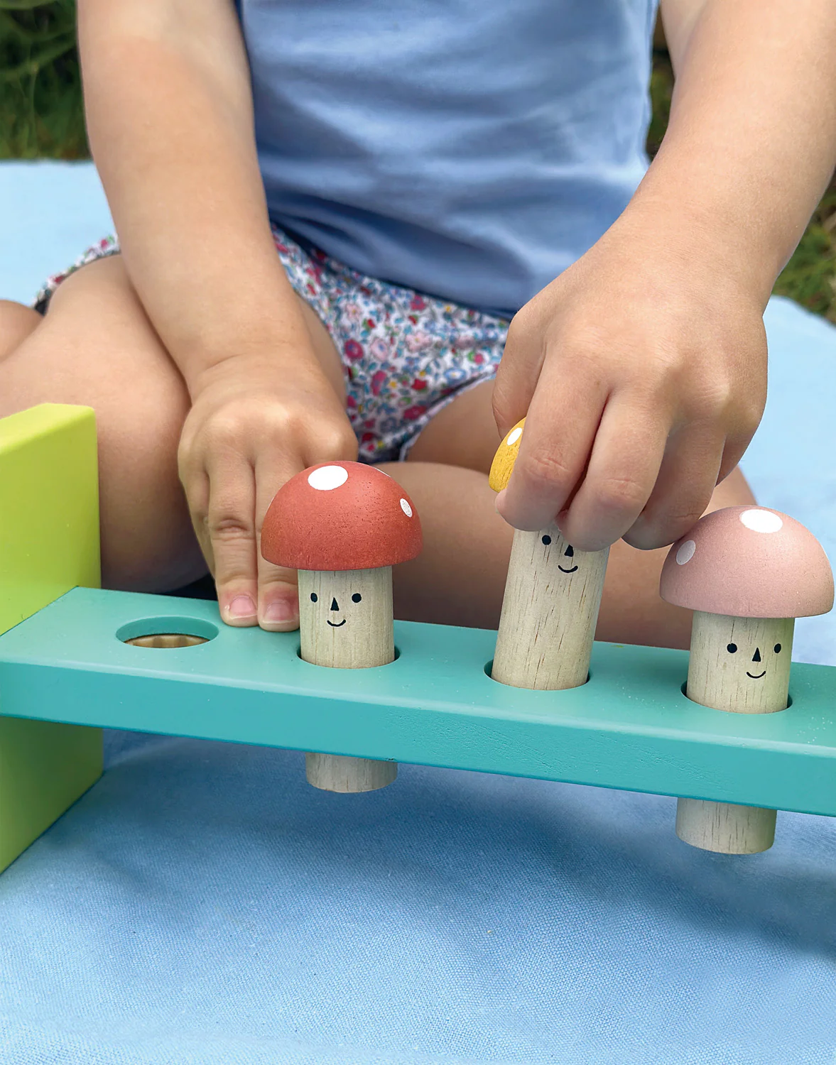 This product ensures children can explore safely while having fun.