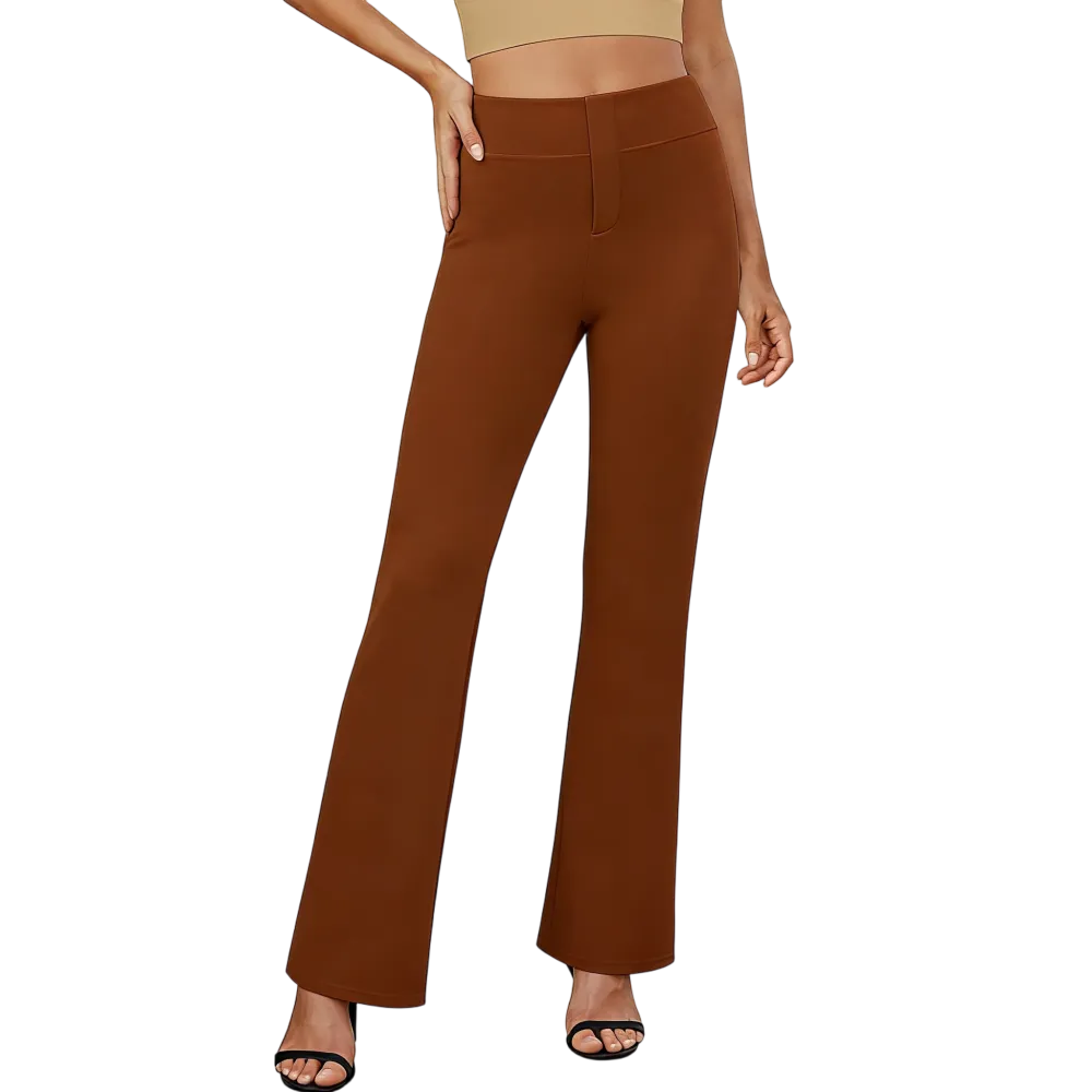 Womens Casual Work Pants