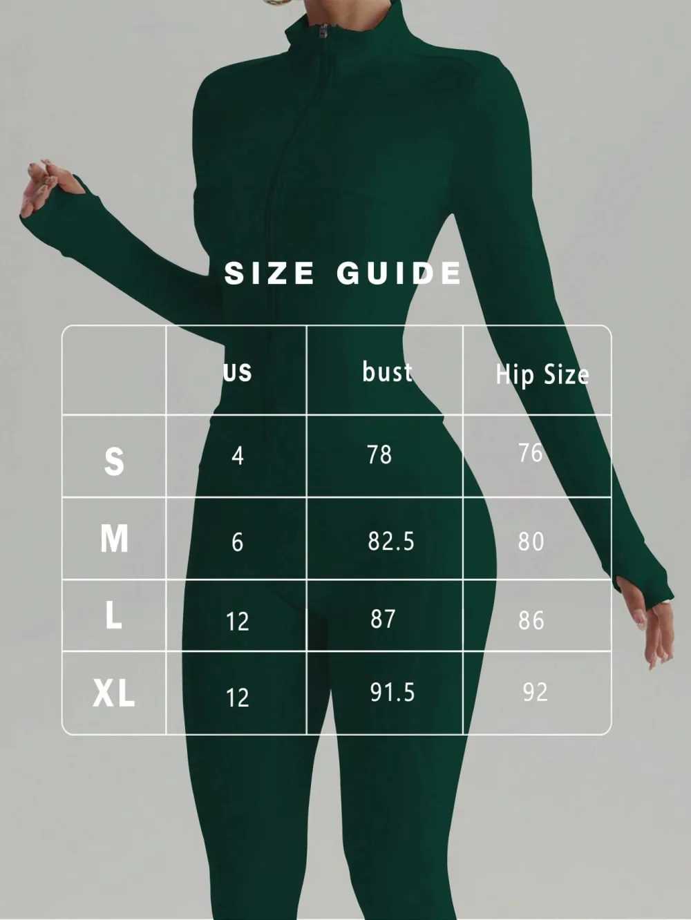 Women's Street Style 2-Piece Bodycon Activewear Set